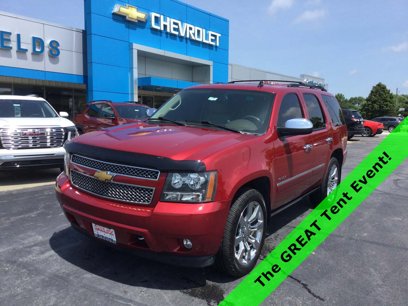 Used 2012 Chevrolet Tahoe LTZ