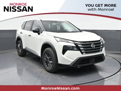 Used 2024 Nissan Rogue S