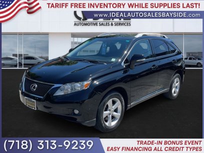 Used 2010 Lexus RX 350 AWD