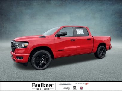 Certified 2023 RAM 1500 Lone Star