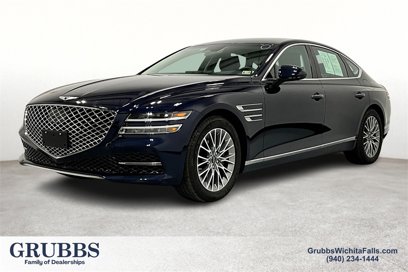 Used 2024 Genesis G80 2.5T