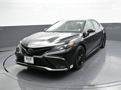 Certified 2022 Toyota Camry XSE