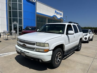 Used 2003 Chevrolet Tahoe Z71