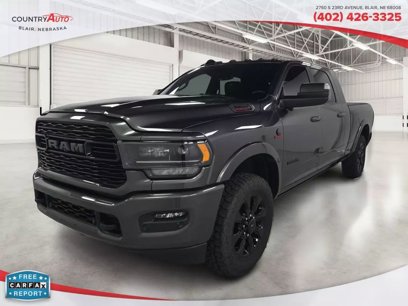 Used 2021 RAM 2500 Limited