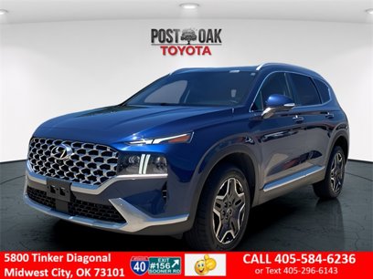 Used 2023 Hyundai Santa Fe Limited