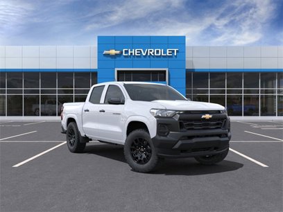 New 2025 Chevrolet Colorado W/T w/ WT Custom Package