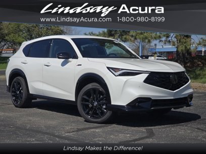 New 2025 Acura ADX A-Spec