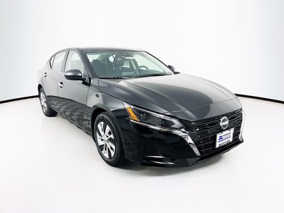 New 2025 Nissan Altima 2.5 S