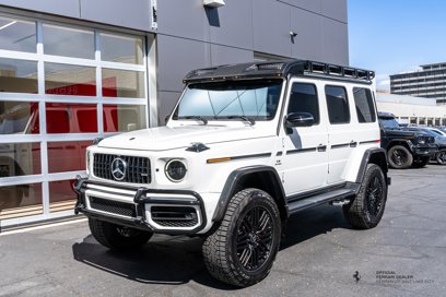 Used 2023 Mercedes-Benz G 63 AMG Squared
