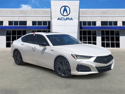 Used 2022 Acura TLX w/ A-SPEC Pkg