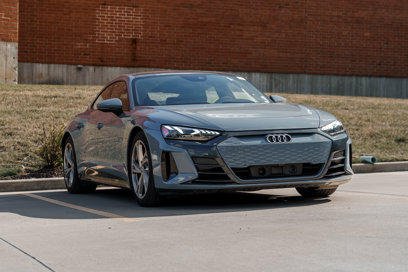 Used 2023 Audi e-tron GT Premium Plus