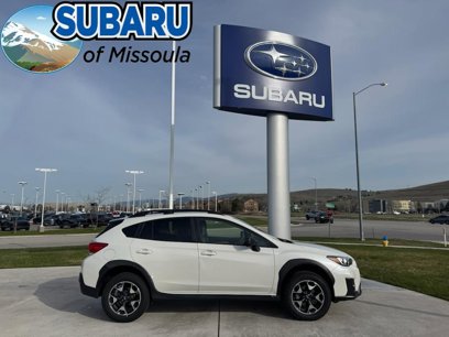 Used 2019 Subaru Crosstrek 2.0i