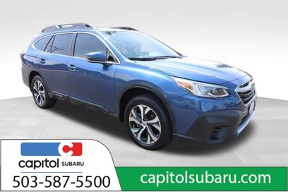 Used 2022 Subaru Outback Limited w/ Popular Package #2