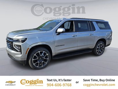 New 2025 Chevrolet Suburban RST w/ Comfort Package