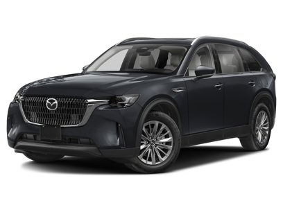 New 2025 MAZDA CX-90 Plug-In Hybrid w/ Preferred
