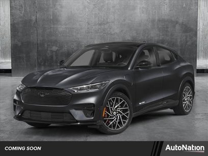 New 2025 Ford Mustang Mach-E GT