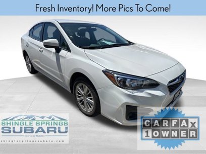 Used 2018 Subaru Impreza 2.0i Premium
