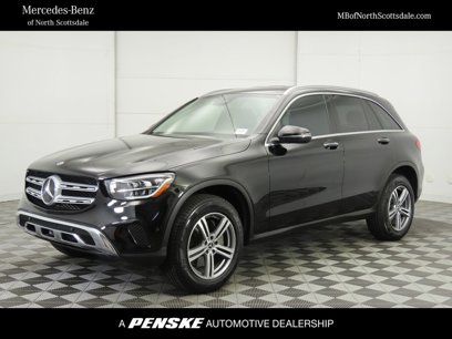 Certified 2022 Mercedes-Benz GLC 300