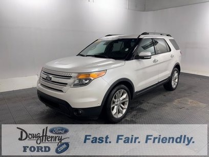 Used 2014 Ford Explorer Limited w/ Equipment Group 302A