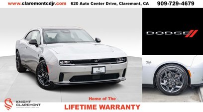 New 2025 Dodge Charger R/T w/ Quick Order Package 25M R/T