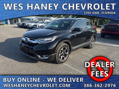 Used 2017 Honda CR-V Touring
