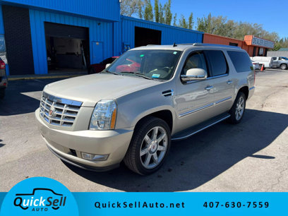 Used 2013 Cadillac Escalade ESV Luxury