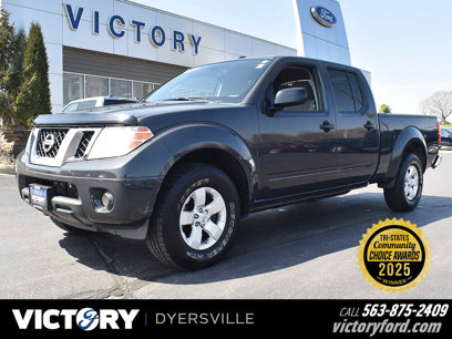 Used 2013 Nissan Frontier SV