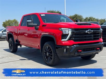New 2025 Chevrolet Silverado 2500 LT w/ Trail Boss Package