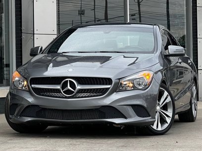 Used 2016 Mercedes-Benz CLA 250