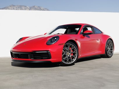 Certified 2022 Porsche 911 Carrera S