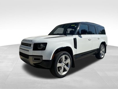 New 2024 Land Rover Defender 130 X-Dynamic SE