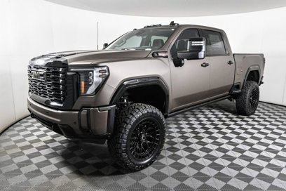 New 2025 GMC Sierra 2500 Denali w/ Denali Reserve Package