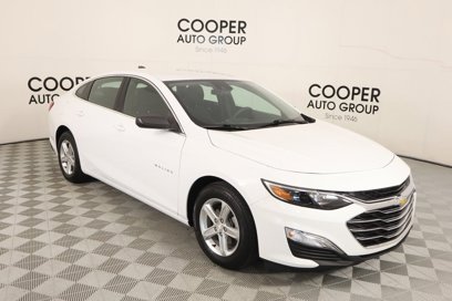 Used 2023 Chevrolet Malibu LS