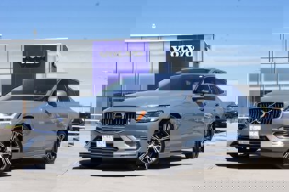 Certified 2022 Volvo S60 T8 Inscription w/ Advanced Package