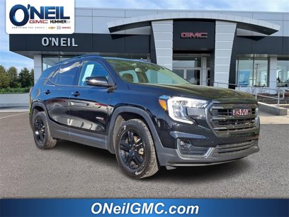 Used 2022 GMC Terrain AT4