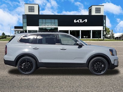 New 2025 Kia Telluride SX X-Line