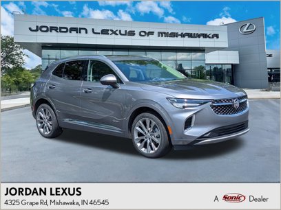 Used 2022 Buick Envision Avenir w/ Technology Package II