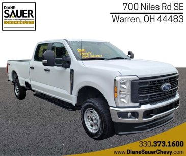 Used 2024 Ford F350 XL w/ Snow Plow/Camper Package