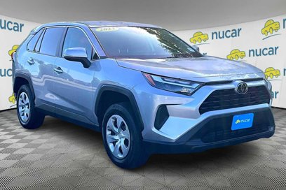 Used 2023 Toyota RAV4 LE