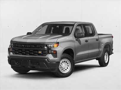 New 2024 Chevrolet Silverado 1500 LT
