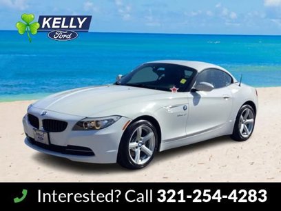 Used 2013 BMW Z4 sDrive28i