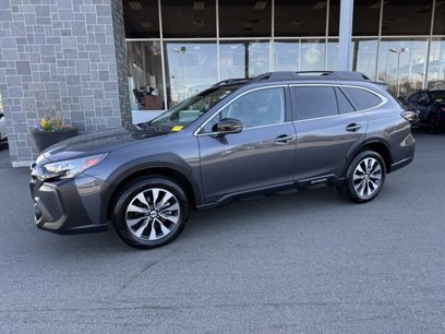 Certified 2024 Subaru Outback Limited