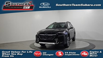 New 2025 Subaru Outback Touring