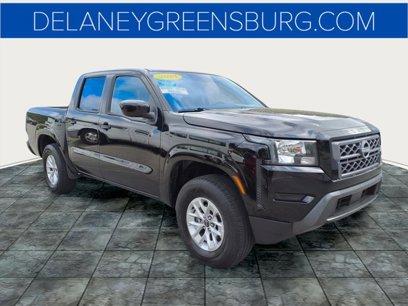 Certified 2024 Nissan Frontier SV