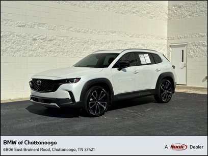 Used 2024 MAZDA CX-50 AWD 2.5 Turbo w/ Cargo Package