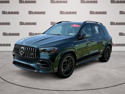 Used 2024 Mercedes-Benz GLE 63 AMG S