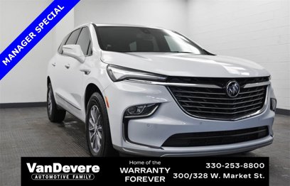 Used 2024 Buick Enclave Essence w/ LPO, Floor Liner Package