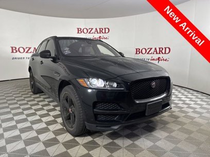 Used 2018 Jaguar F-PACE Premium