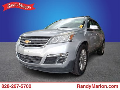 Used 2015 Chevrolet Traverse LT w/ Style and Technology Package