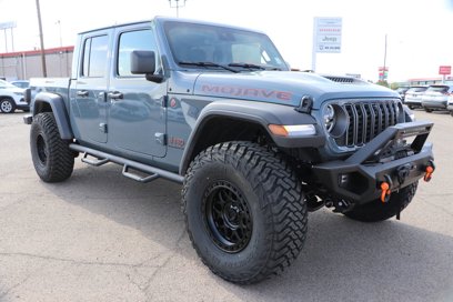 New 2025 Jeep Gladiator Mojave w/ Technology Group